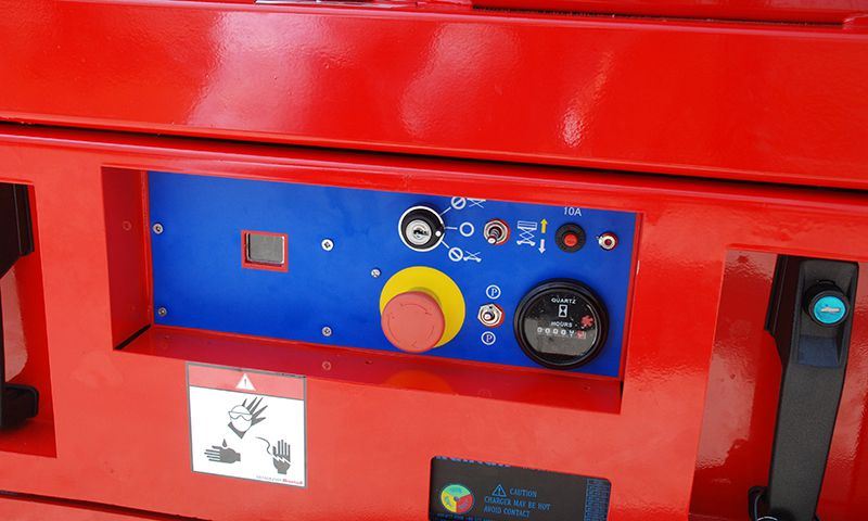 迷你自行剪叉型高空作業(yè)平臺,XE-MINI /ED PULS系列